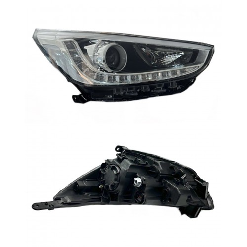 HYUNDAI ACCENT BLUE SAĞ FAR 2011-2017 (ELEKTRİKLİ/LEDLİ)