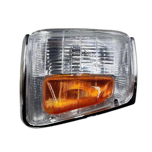 TOYOTA HILUX LN106 SAĞ SİNYAL 1989-1997 (KROM)