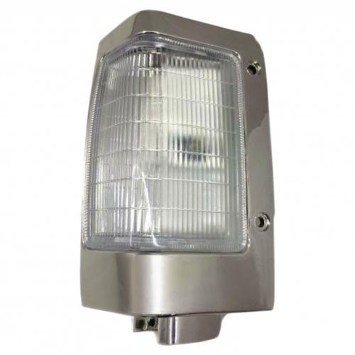 NISSAN D21 SOL SİNYAL 1991-1997 (KROM) NISSAN D21 SOL SİNYAL 1991-1997 (KROM)