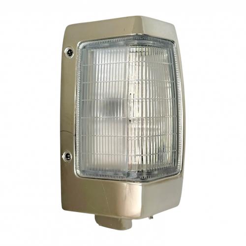 NISSAN D21 SAĞ SİNYAL 1991-1997 (KROM) NISSAN D21 SAĞ SİNYAL 1991-1997 (KROM)