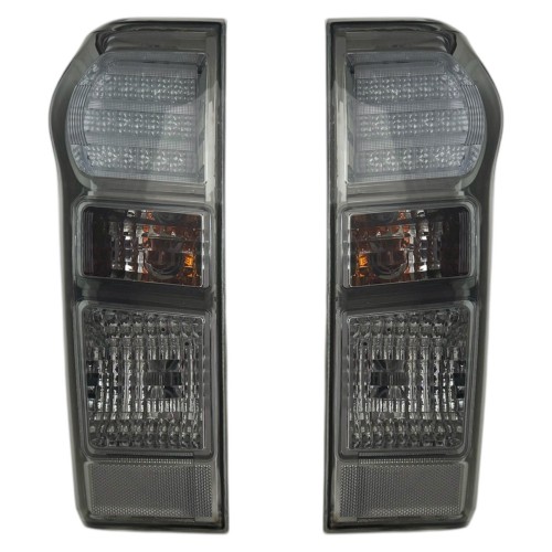 ISUZU D-MAX TAKIM STOP 2012-2016 (LEDLİ/MOİFİYELİ)