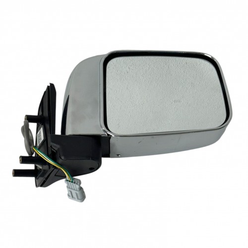 NISSAN YD25 SAĞ DİKİZ AYNASI 2003-2005 (ELEKTRİKLİ/KROM)