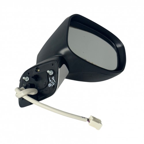 HONDA CIVIC SAĞ DİKİZ AYNASI 2012-2015 (ELEKTRİKLİ/SİNYALLİ BEYAZ 5 FİŞ)