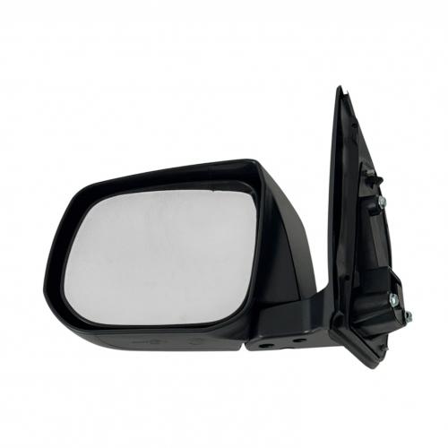 ISUZU D-MAX SOL DİKİZ AYNASI 2012-2016 (MANUEL SİYAH)