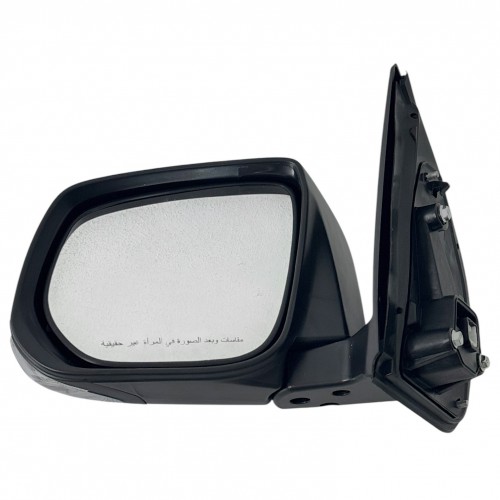ISUZU D-MAX SOL DİKİZ AYNASI 2012-2016 (ELEKTRİKLİ/SİNYALLİ 8 FİŞ KROM) (ARAPÇA YAZILI) ISUZU D-MAX SOL DİKİZ AYNASI 2012-2016 (ELEKTRİKLİ/SİNYALLİ 8 FİŞ KROM) (ARAPÇA YAZILI)