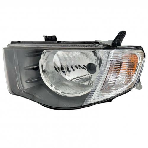 MITSUBISHI L200 SOL FAR 2006-2010 (ELEKTRİKLİ BEYAZ)