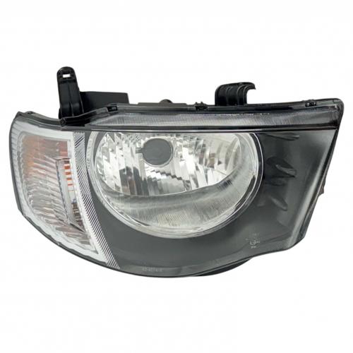 MITSUBISHI L200 SAĞ FAR 2006-2010 (ELEKTRİKLİ BEYAZ)