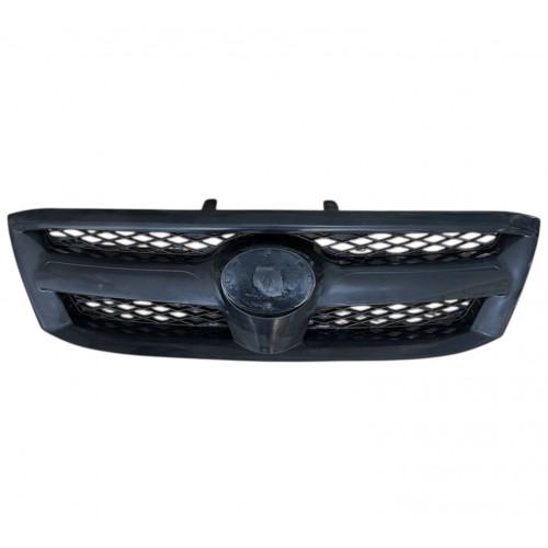 TOYOTA HILUX VIGO ÖN PANJUR 2006-2008 (SİYAH KROM ÇİTALI) TOYOTA HILUX VIGO ÖN PANJUR 2006-2008 (SİYAH KROM ÇİTALI)