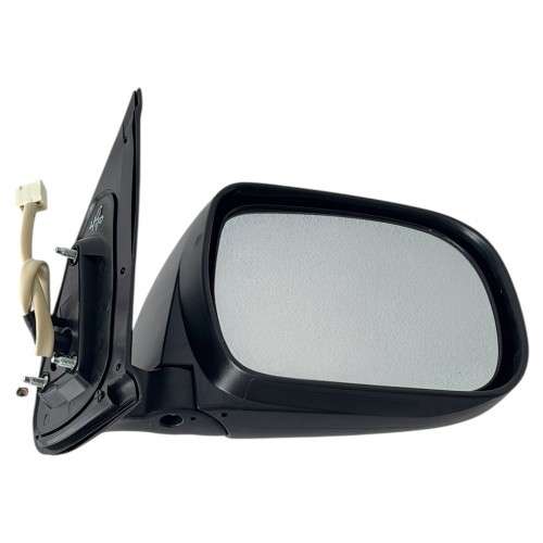 TOYOTA HILUX SAĞ DİKİZ AYNASI 2006-2010 (ELEKTRİKLİ/SİYAH)
