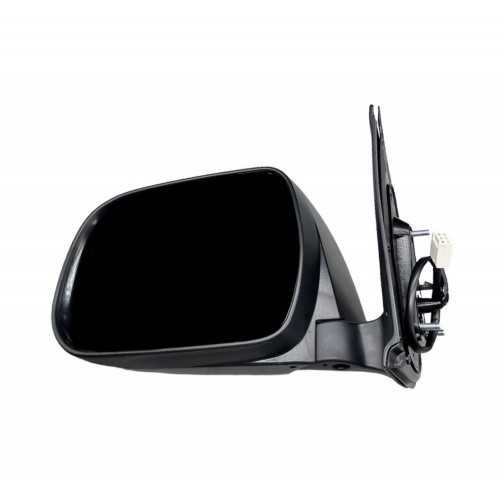 TOYOTA HILUX SOL DİKİZ AYNASI 2006-2010 (ELEKTRİKLİ/SİYAH)