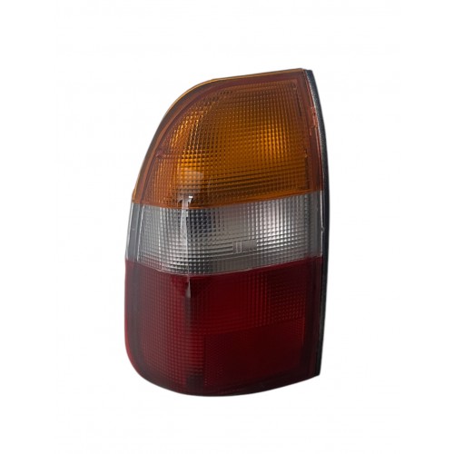 MITSUBISHI L200 SOL STOP 1999-2004 (KIRMIZI-SARI) MITSUBISHI L200 SOL STOP 1999-2004 (KIRMIZI-SARI)