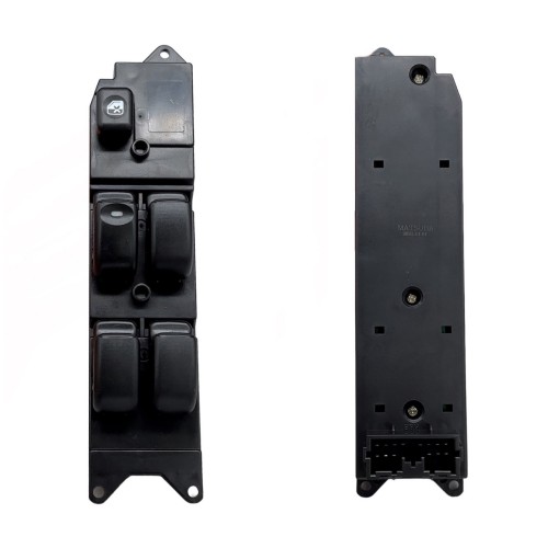 MITSUBISHI LANCER CAM AÇMA DÜĞMESİ (SOL ÖN) 2002-2006/OUTLANDER 2002-2006/PAJERO 2002-2006