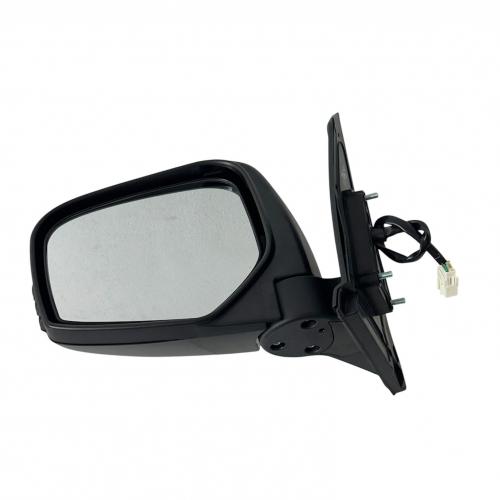 MITSUBISHI L200 SOL DİKİZ AYNASI 2007-2014 (ELEKTRİKLİ/KATLANIR/ SİYAH 5 FİŞLİ)