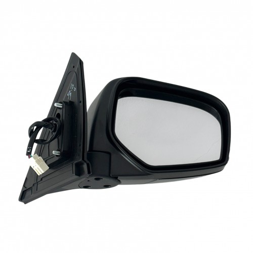 MITSUBISHI L200 SAĞ DİKİZ AYNASI 2007-2014 (ELEKTRİKLİ/KATLANIR/ SİYAH 5 FİŞLİ)