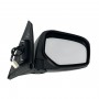 MITSUBISHI L200 SAĞ DİKİZ AYNASI 2007-2014 (ELEKTRİKLİ/KATLANIR/ SİYAH 5 FİŞLİ)