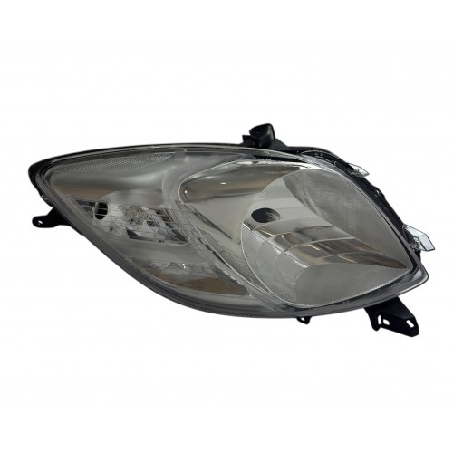 TOYOTA YARIS SOL FAR 2007-2009 TOYOTA YARIS SOL FAR 2007-2009