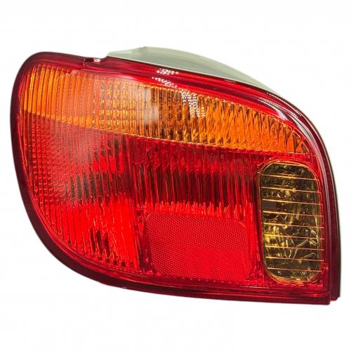 TOYOTA YARIS SOL STOP 2003-2005 (DUYSUZ)