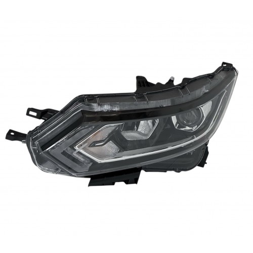 NISSAN QASHQAI SOL FAR 2017-2021 (MOTORLU) (ORJİNAL TİP QASHQAI YAZILI) NISSAN QASHQAI SOL FAR 2017-2021 (MOTORLU) (ORJİNAL TİP QASHQAI YAZILI)