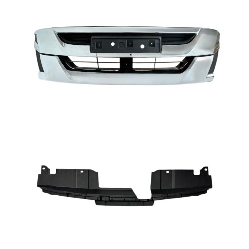 ISUZU D-MAX ÖN PANJUR 2017-2020 (KROM) ISUZU D-MAX ÖN PANJUR 2017-2020 (KROM)