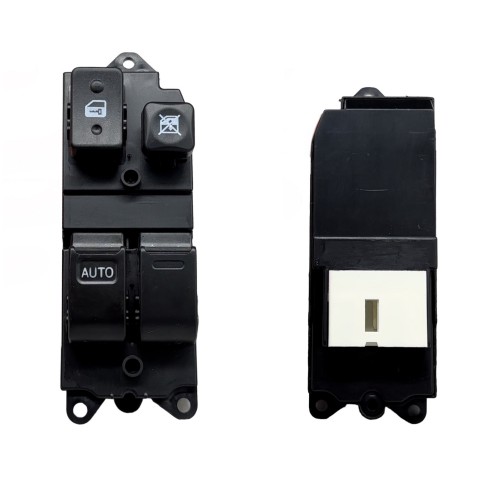 TOYOTA COROLLA AE101 SOL ÖN CAM AÇMA DÜĞMESİ 1992-1997 (ÇİFTLİ)