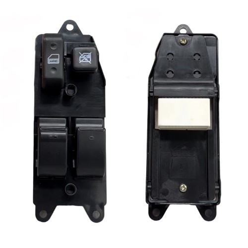 TOYOTA COROLLA 2002-2006/VERSO SOL ÖN CAM AÇMA DÜĞMESİ 2002-2006 (ÇİFTLİ)