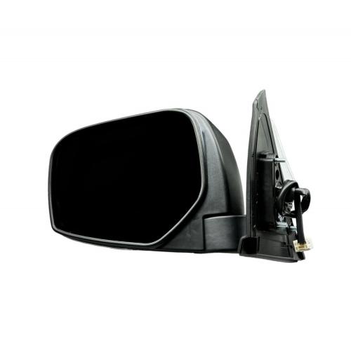 MITSUBISHI L200 SOL DİKİZ AYNASI 2007-2014 (ELEKTRİKLİ/KROM 3 FİŞLİ)