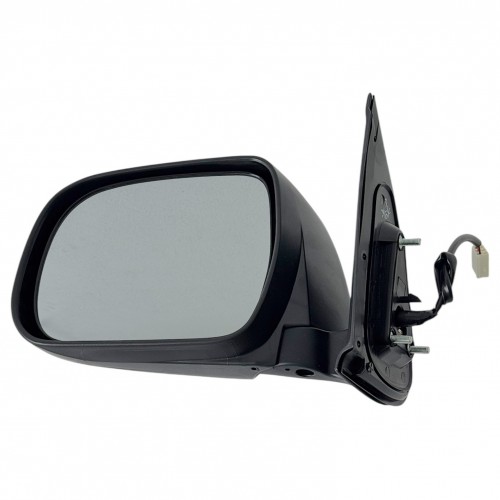 TOYOTA HILUX SOL DİKİZ AYNASI 2006-2010 (ELEKTRİKLİ KROM)