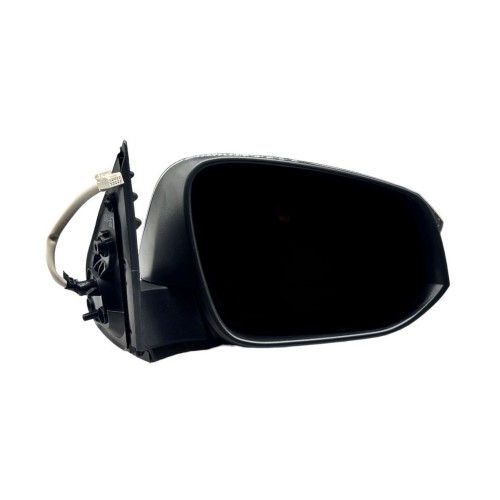 TOYOTA HILUX SAĞ DİKİZ AYNASI 2015-2023 (ELEKTRİKLİ/SİNYALLİ/ KATLANIR KROM)