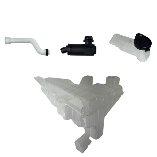 TOYOTA HILUX SU FISKİYE DEPOSU 2015-2017 (FAR YIKAMASIZ / MOTORLU)