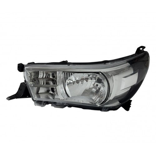 TOYOTA HILUX REVO SOL FAR 2016-2021 (MOTORLU LEDSİZ) TOYOTA HILUX REVO SOL FAR 2016-2021 (MOTORLU LEDSİZ)