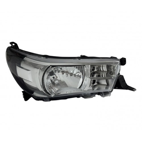 TOYOTA HILUX REVO SAĞ FAR 2016-2021 (MOTORLU LEDSİZ) TOYOTA HILUX REVO SAĞ FAR 2016-2021 (MOTORLU LEDSİZ)