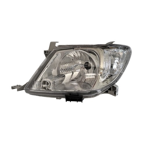 TOYOTA HILUX SOL FAR 2009-2011 (MANUEL)