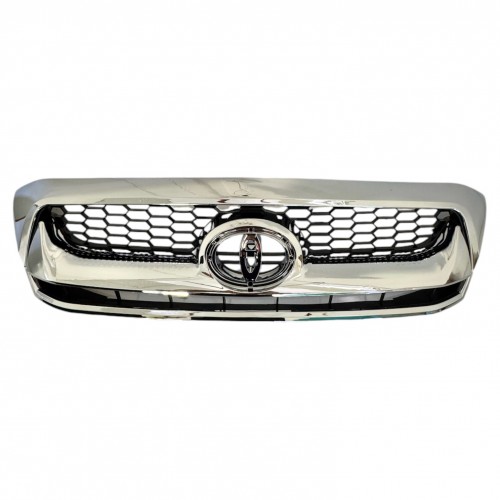 TOYOTA HILUX VIGO ÖN PANJUR 2009-2011 (KROM)