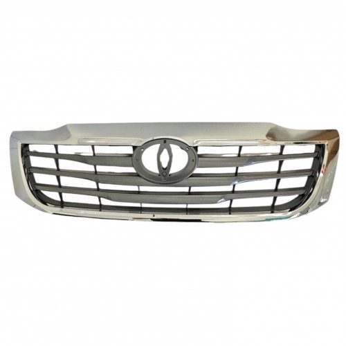 TOYOTA HILUX VIGO ÖN PANJUR 2012-2014 (KROM)