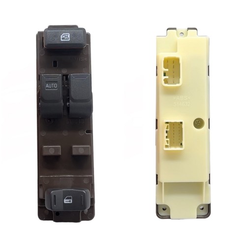 ISUZU D-MAX SOL ÖN CAM AÇMA DÜĞMESİ 2004-2012 (ÇİFTLİ)