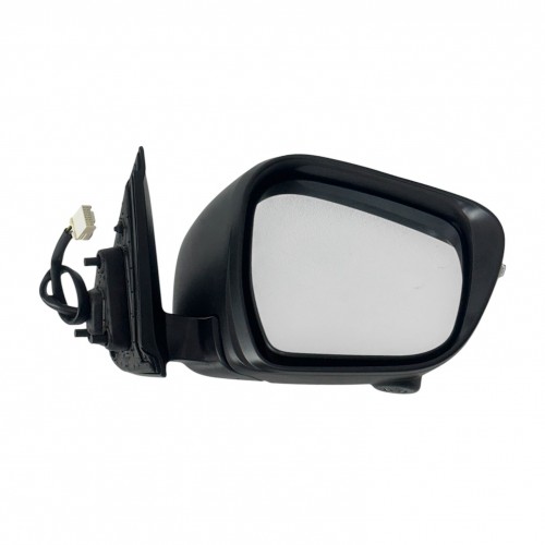 NISSAN NAVARA SAĞ DİKİZ AYNASI 2015-2021 (ELEKTRİKLİ/KATLANIR/ SİNYALLİ/KAMERALI SİYAH)