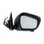 NISSAN NAVARA SAĞ DİKİZ AYNASI 2015-2021 (ELEKTRİKLİ/KATLANIR/ SİNYALLİ/KAMERALI SİYAH)
