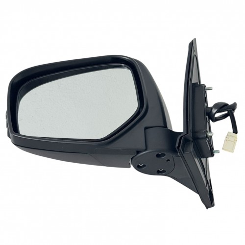 MITSUBISHI L200 SOL DİKİZ AYNASI 2007-2014 (ELEKTRİKLİ/SİYAH/3 FİŞLİ )
