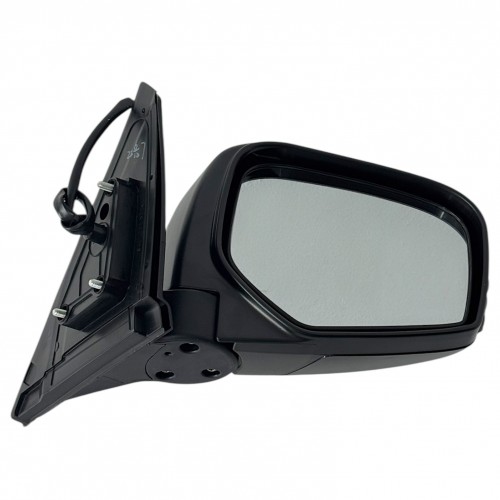 MITSUBISHI L200 SAĞ DİKİZ AYNASI 2007-2014 (ELEKTRİKLİ/SİYAH/3 FİŞLİ )
