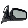 MITSUBISHI L200 SAĞ DİKİZ AYNASI 2007-2014 (ELEKTRİKLİ/SİYAH/3 FİŞLİ )