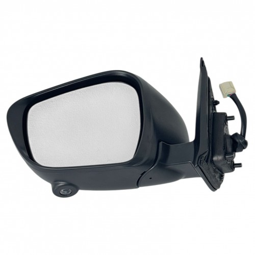 NISSAN NAVARA SOL DİKİZ AYNASI 2015-2021 (ELEKTRİKLİ/KATLANIR/ SİNYALLİ/KAMERALI KROM)