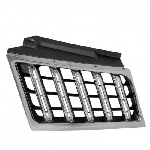 MITSUBISHI L200 SOL ÖN PANJUR 2011-2013 (KROM) MITSUBISHI L200 SOL ÖN PANJUR 2011-2013 (KROM)