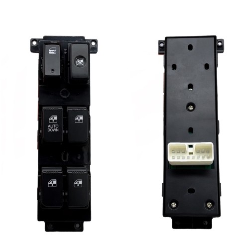 HYUNDAI SANTAFE SOL ÖN CAM AÇMA DÜĞMESİ 2007-2012