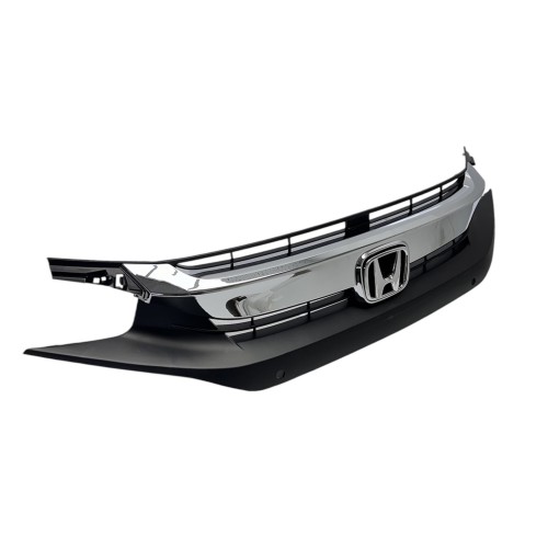 HONDA CIVIC ÖN PANJUR 2016-2018 (KROM/PARK SENSÖR DELİKLİ/ ARMALI) HONDA CIVIC ÖN PANJUR 2016-2018 (KROM/PARK SENSÖR DELİKLİ/ ARMALI)