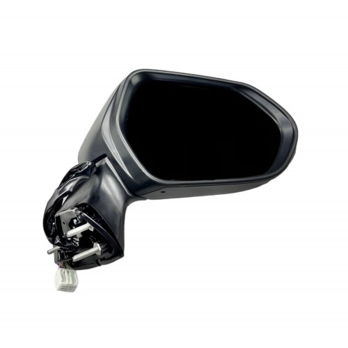 TOYOTA COROLLA SAĞ DİKİZ AYNASI 2019-2024 (ELEKTİRİKLİ/SİNYALLİ/KATLANIR/ISITMALI/9 FİŞLİ)