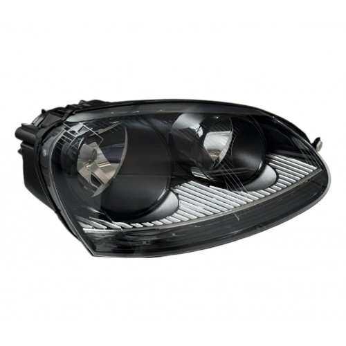 VOLKSWAGEN GOLF 5 SAĞ FAR 2005-2011/JETTA 2005-2011 (İÇİ SİYAH)