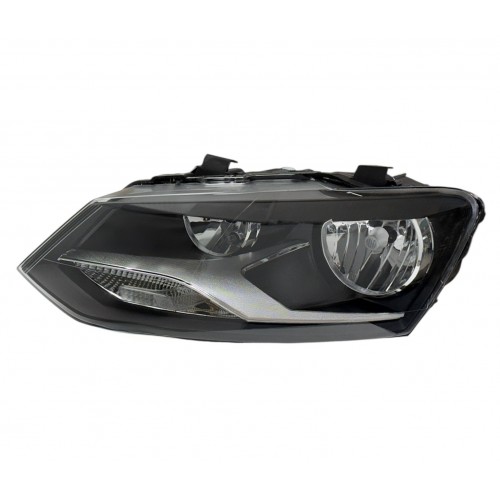 VOLKSWAGEN POLO SOL FAR 2009-2014 (HELLA TİP)