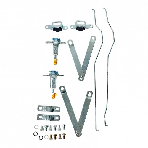 ISUZU D-MAX BAGAJ KİLİDİ 2012-2014 ISUZU D-MAX BAGAJ KİLİDİ 2012-2014