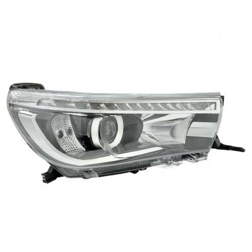 TOYOTA HILUX REVO SAĞ FAR 2016-2021 (MERCEKLİ-LEDLİ-6 FİŞLİ)