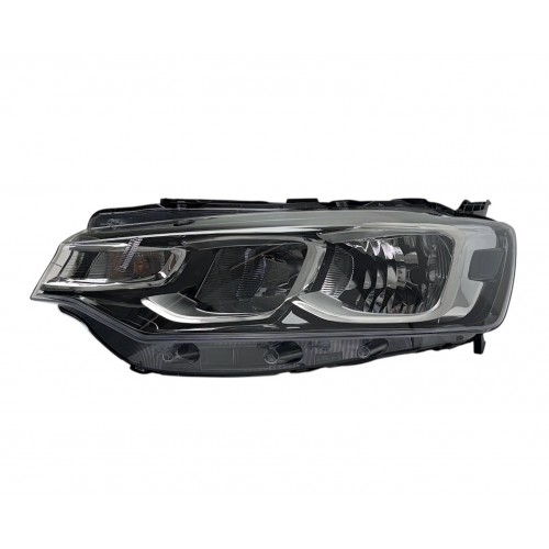 CITROEN C-ELYSEE FAR 17-22 Sol (Motorlu)